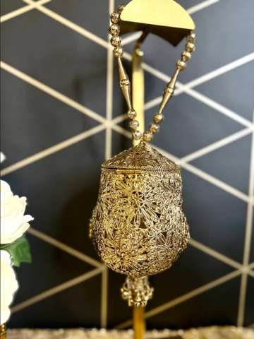 Gold Bag