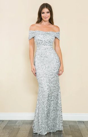 Windsor Embellished Rhinestone-Belted Sheath Dress - Image 10